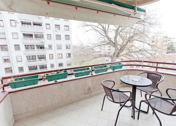 Apartment Ana Skopje